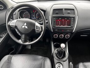 Mitsubishi Asx 1.8 DI-D 110kw 4x4 - 9