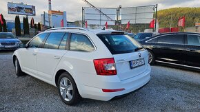 Škoda Octavia Combi 2.0 TDI Business 4x4 DSG - 9