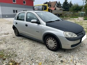 Opel Corsa C 1,7 DTI, 55kw, Náhradné diely - 9