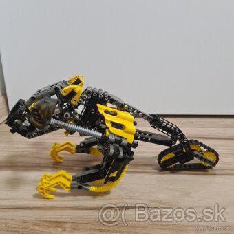 LEGO Bionicle: Muaka & Kane-Ra 8538 (2001) - 9