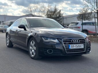 Audi A7 Sportback 3.0 TDI Tiptronic - 9