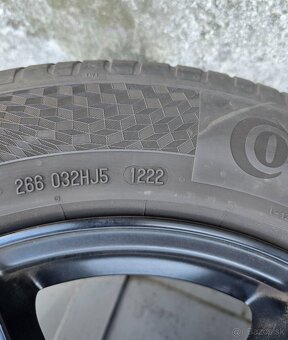 letná sada 5x108 205/60 R16 96H Continental UltraContact - 9