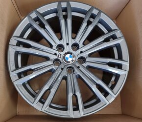 ✅ R18 ®️ Originál BMW 5x112 , M-Packet ✅ BMW rad 3/4 - 9