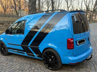 VW Caddy - 9