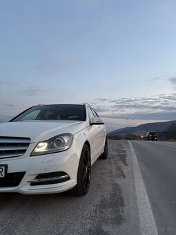 Mercedes Benz C 250cdi 4matic 4x4 - 9