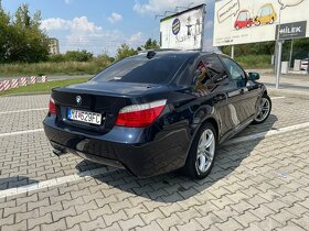 BMW E60 530xi Mpaket - 9