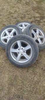 Mazda 3 Alu, 195/65 R15 - 9