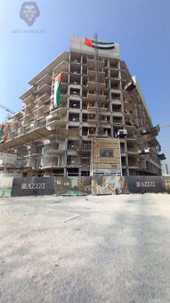 NA PREDAJ APARTMÁN V DUBAJI 55 m2 PROJEKT AZIZI Beach Oasis - 9