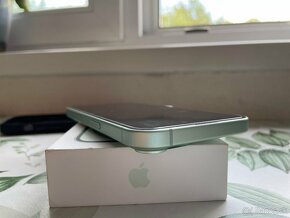 iPhone 15 128gb Green - 9