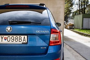 Škoda Octavia Combi 2.0TDI 110kw 4x4 - 9