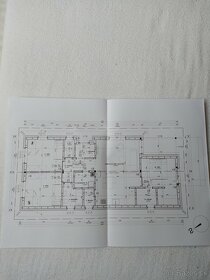 Projektová dokumentácia montovaného RD - 9