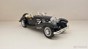 1:18 - 1:20 MERCEDES-BENZ 500K ROADSTER 2 - 9