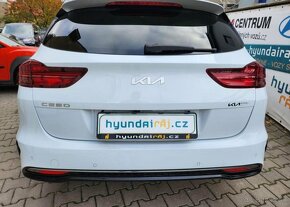 Kia Cee´d 1.5.-1.MAJ-SENZORY-TEMPOMAT - 9