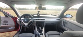 BMW 320d E91 rv.03/2007 - 9