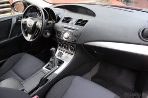 • MAZDA 3 2.0i, 111 kW, benzín, 6-st. manuál, r.v.2010 • - 9