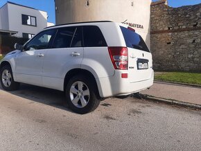 Grand vitara 4x4 disel - 9