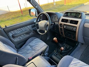 Toyota Land Cruiser J95 3.0TD - 9