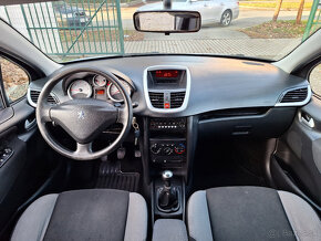 Peugeot 207 SW 1.6 HDi Trendy Globe - AJ NA SPLÁTKY  - 9