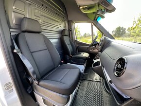 Mercedes-Benz eSPRINTER 70kw 2-miestny - 9