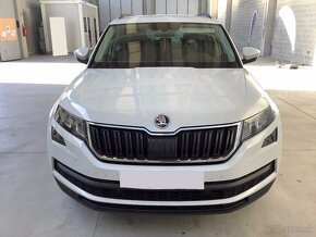 Škoda Kodiaq 2020 1.5TSi 110kW/150k, 5-miestny, biela perleť - 9