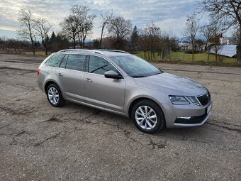 Octavia Combi 3 1.6 TDI DSG 121 112 km možný Leasing / Úver - 9