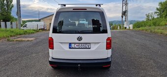 VW Caddy 2,0 TDI rv 2016 - 9