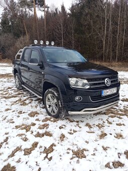 Volkswagen Amarok 2.0 BiTDI 2012 - 9