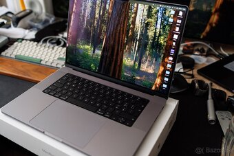 MacBook Pro M2 PRO 16" ZÁRUKA Perfektný stav - 9