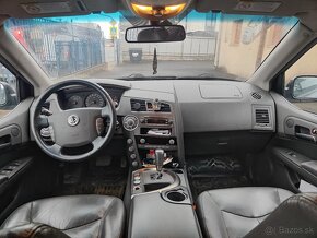 Ssangyong Kyron 4x4 2,0 cdi Mercedes motor - 9