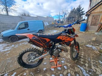 KTM SX 125 - 9