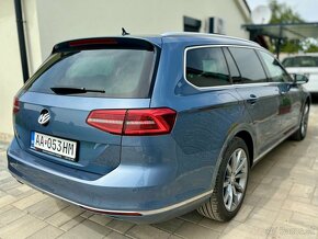 ❇️VOLKSWAGEN PASSAT VARIANT 2.0TDI 140KW HIGHLINE•WEBASTO - 9