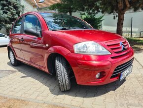 Citroen C3 1.4i Exclusive 73k M5 (benzín) - 9