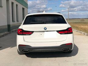 BMW Rad 5 Touring 530d xDrive A8.M Sport Facelift,Panorama,A - 9