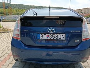 Predám Toyota Prius 3 - 9