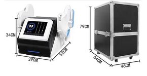 Infrashape Horizontal + ems sculp - 9