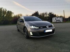 Predám VW Golf GTD 109 000km - 9