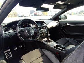 AUDI A5 COUPE 3.0 TDI QUATTRO S-LINE MANUAL 300 koní - 9