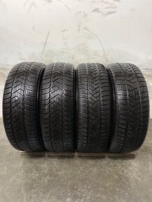 Zimná sada Audi Q5 SQ5 Q5 Sline 5x112 R19 , 235/55/19 - 9