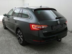 Škoda Superb III L&K 2017 - 9