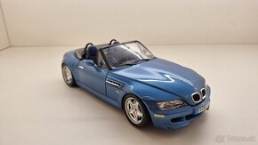 1:18 BMW Z3 M ROADSTER, 1 - 9