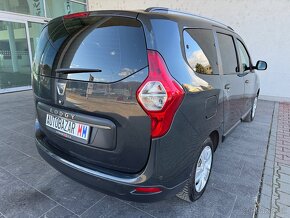 Dacia Lodgy 1.6 SCe Arctica 7m - 9