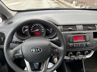 Kia Rio 1.2 NOVA STK - 9