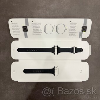 Apple Watch Series 6 44 mm Space Gray - 9