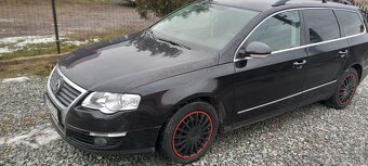 Volkswagen pasat b6 rok 2008 - 9