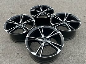 ORIGINAL AUDI S-LINE DISKY 5x112 R20 TOP - 9