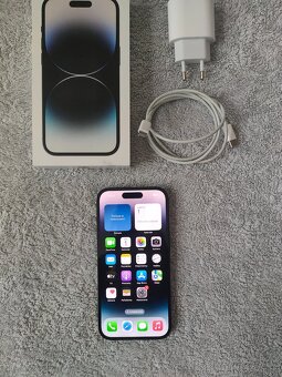 Apple iphone 14 Pro 128GB Black - 9