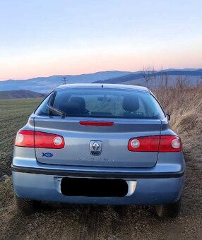 Renault Laguna, 1.9dCi Expression, r.v.2005, 6-st.manual - 9