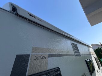 Obytný príves / karavan Weinsberg CaraOne 550 QDK - 9