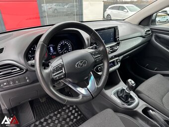 Hyundai i30 CW 1.5i CVVT Family, Pôvodný lak, 63 160km, SR - 9