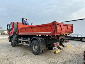 Iveco Trakker 360 - Hydraulicka ruka / Sklápač - 9